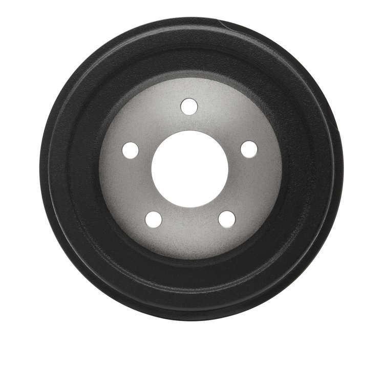 Brake Drum, 2001-2007 GM, Position: Rear