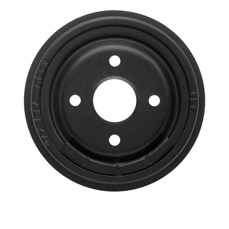 Brake Drum, 1960-1973 Ford/Lincoln/Mercury/Mazda, Position: Rear