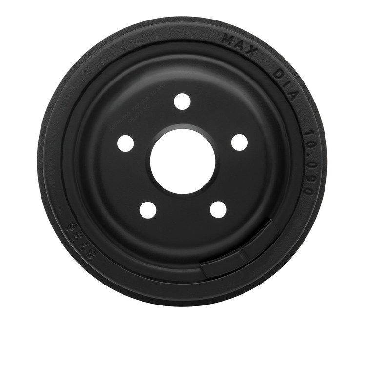 Brake Drum, 1963-1973 Ford/Lincoln/Mercury/Mazda, Position: Rear