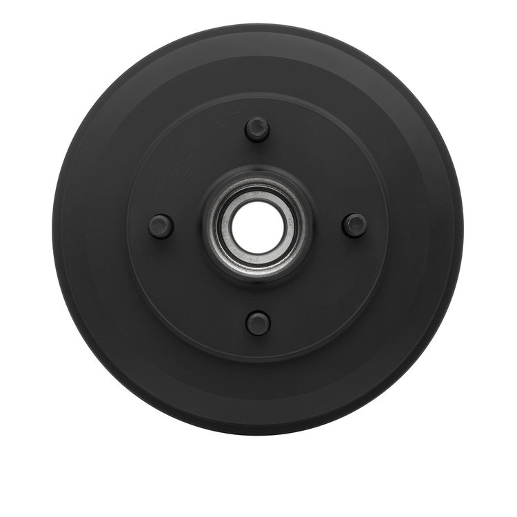 Brake Drum, 2009-2011 Ford/Lincoln/Mercury/Mazda, Position: Rear