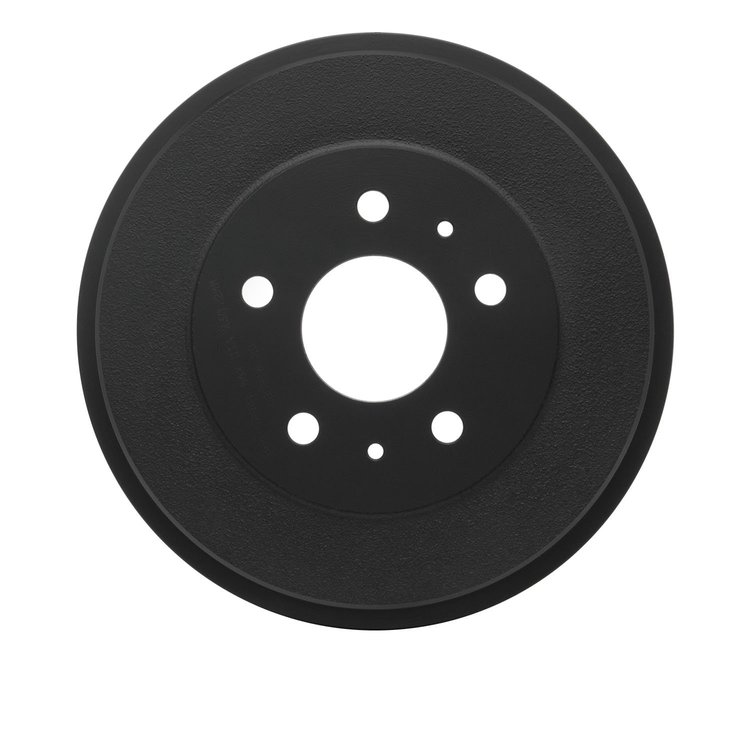 Brake Drum, 2012-2018 Ford/Lincoln/Mercury/Mazda, Position: Rear