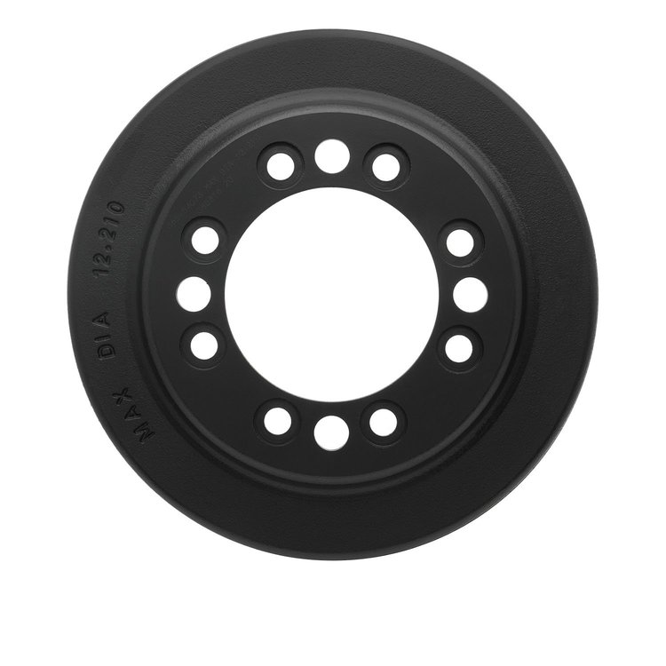 Brake Drum, 1992-1998 Ford/Lincoln/Mercury/Mazda, Position: Rear