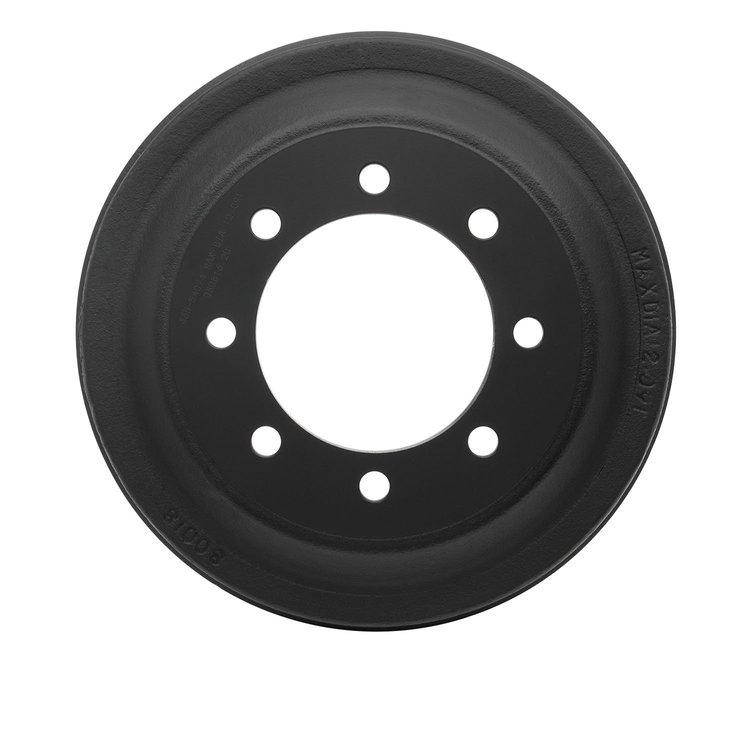 Brake Drum, 1995-2003 Ford/Lincoln/Mercury/Mazda, Position: Rear