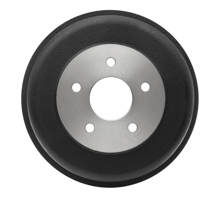 Brake Drum, 2010-2013 Ford/Lincoln/Mercury/Mazda, Position: Rear