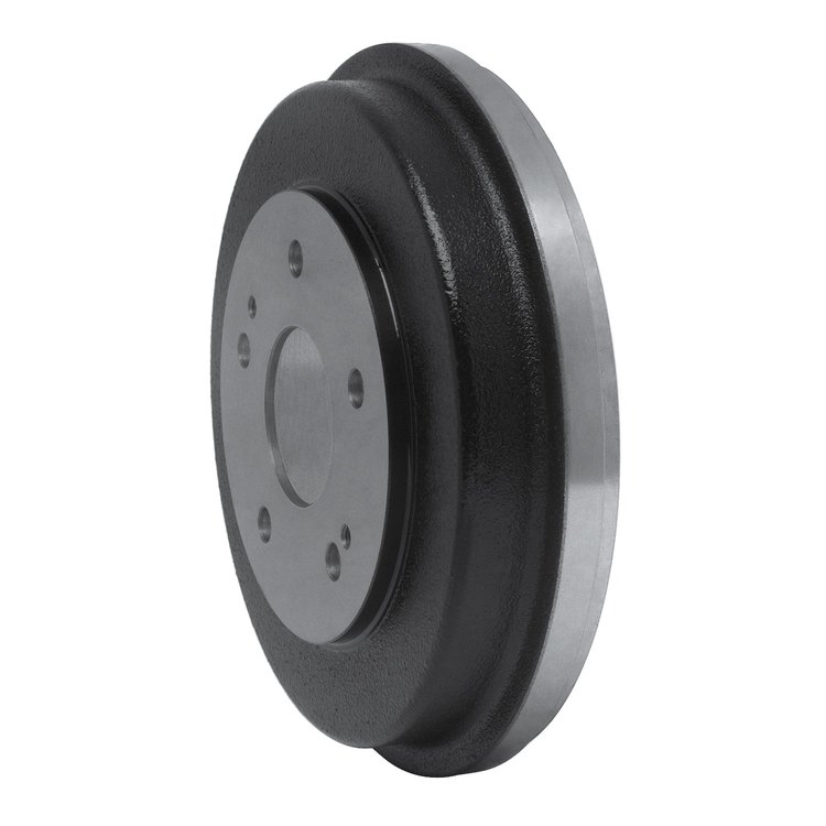 Brake Drum, 1997-2021 Acura/Honda, Position: Rear