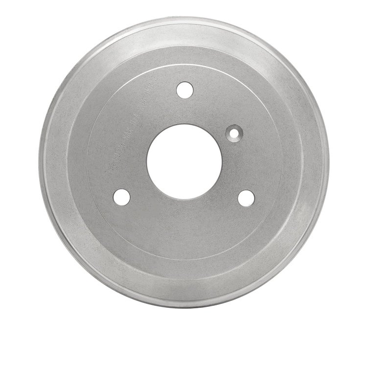 Brake Drum, 2005-2016 Smart, Position: Rear