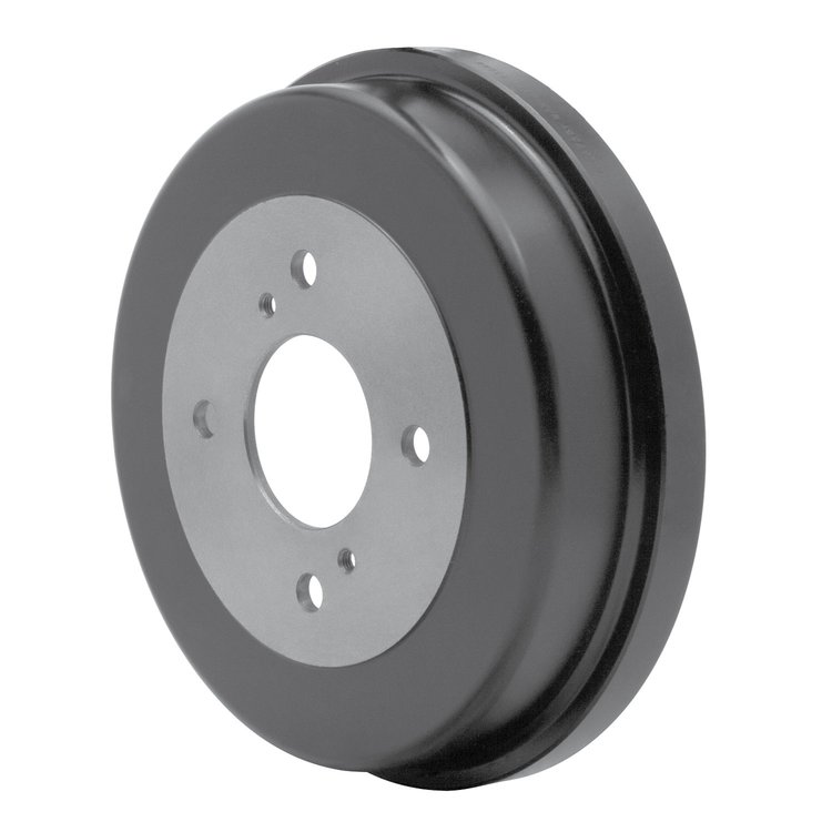 Brake Drum, 1968-2001 Infiniti/Nissan, Position: Rear