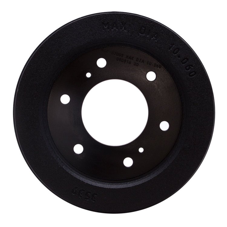 Brake Drum, 1962-1981 Infiniti/Nissan, Position: Rear & Front
