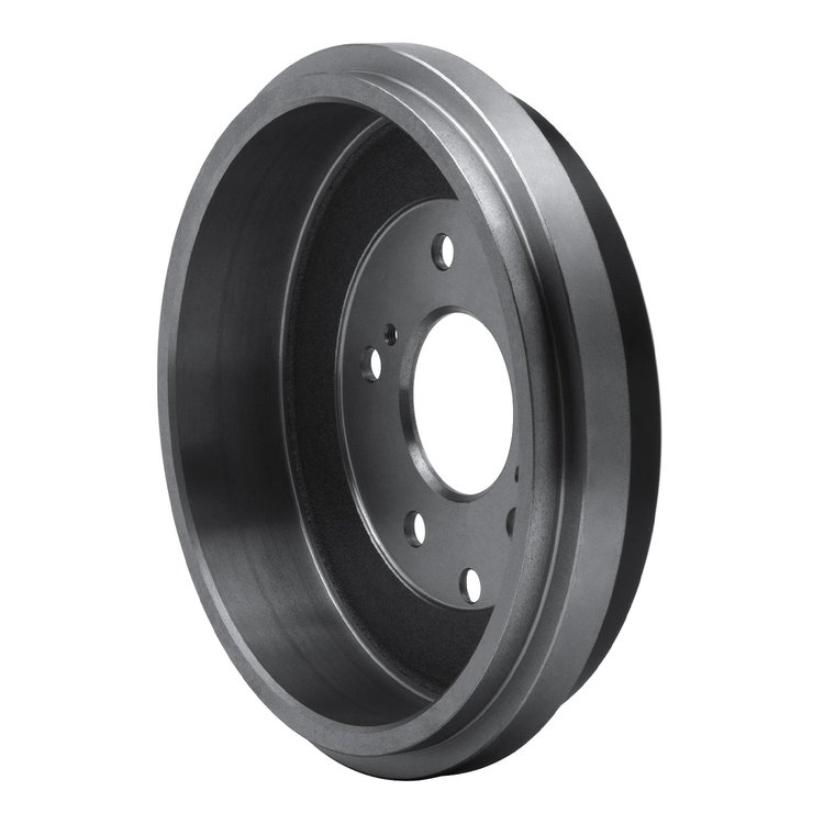 Brake Drum, Fits Select Infiniti/Nissan, Position: Rear
