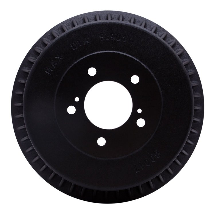 Brake Drum, 1993-2002 Fits Multiple Makes/Models, Position: Rear