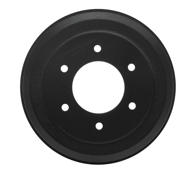Brake Drum, 1983-1996 Fits Multiple Makes/Models, Position: Rear