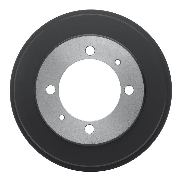 Brake Drum, 2002-2007 Mitsubishi, Position: Rear