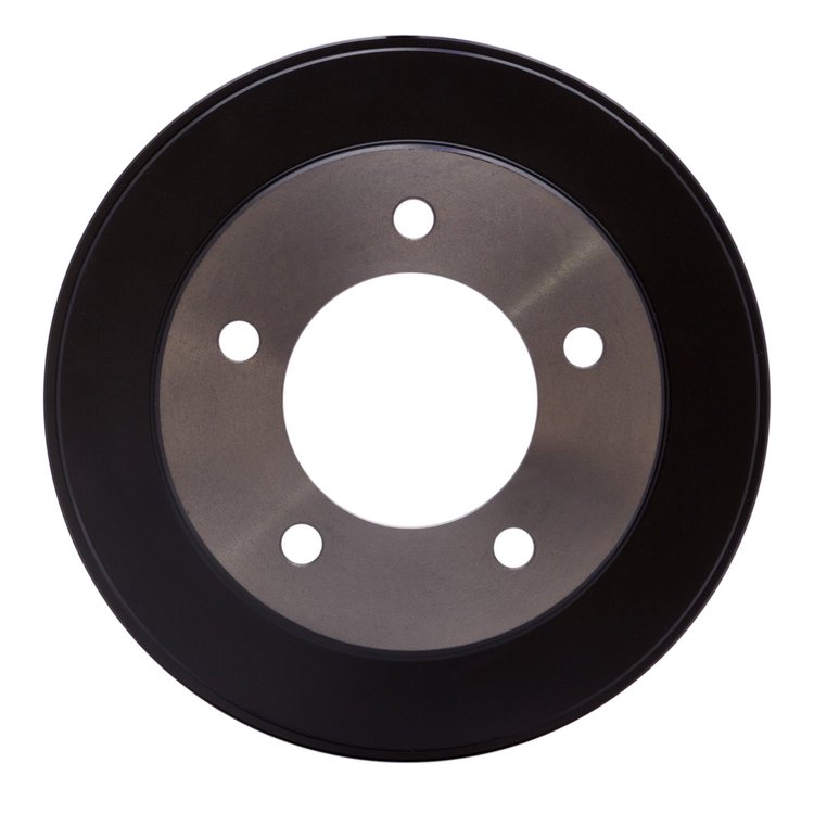 Brake Drum, 2008-2015 Mitsubishi, Position: Rear