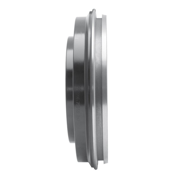Brake Drum, 2012-2017 Mitsubishi, Position: Rear