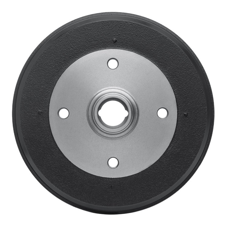 Brake Drum, 1971-1980 Audi/Porsche/Volkswagen, Position: Front