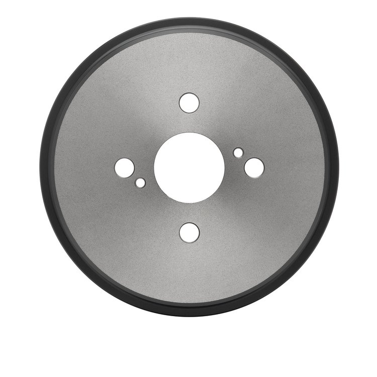 Brake Drum, 1983-1990 Lexus/Toyota/Scion, Position: Rear