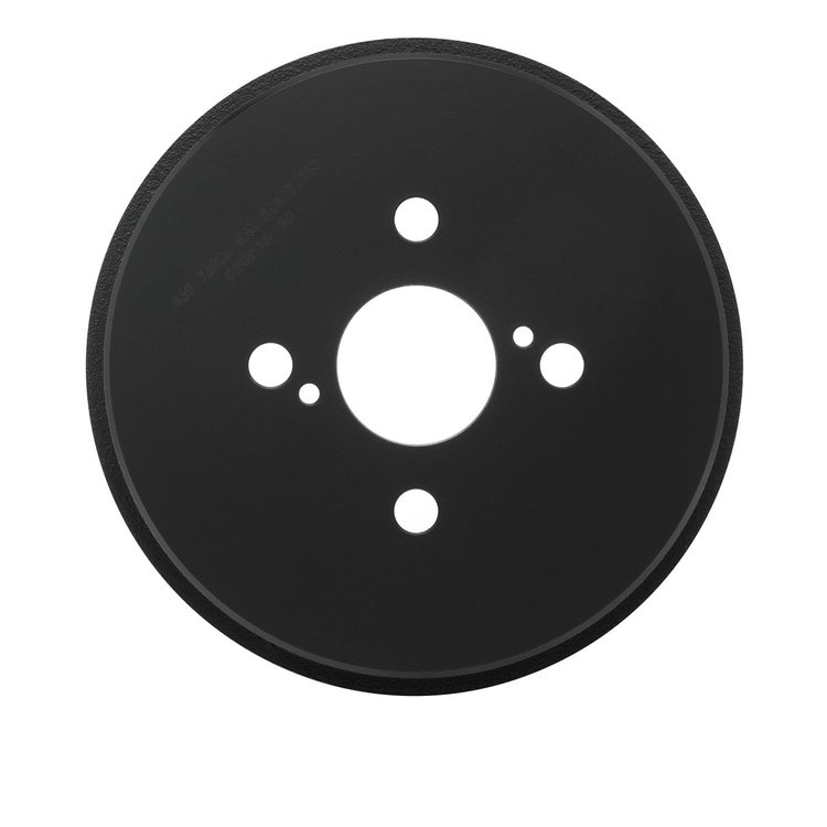 Brake Drum, 1986-1992 Fits Multiple Makes/Models, Position: Rear