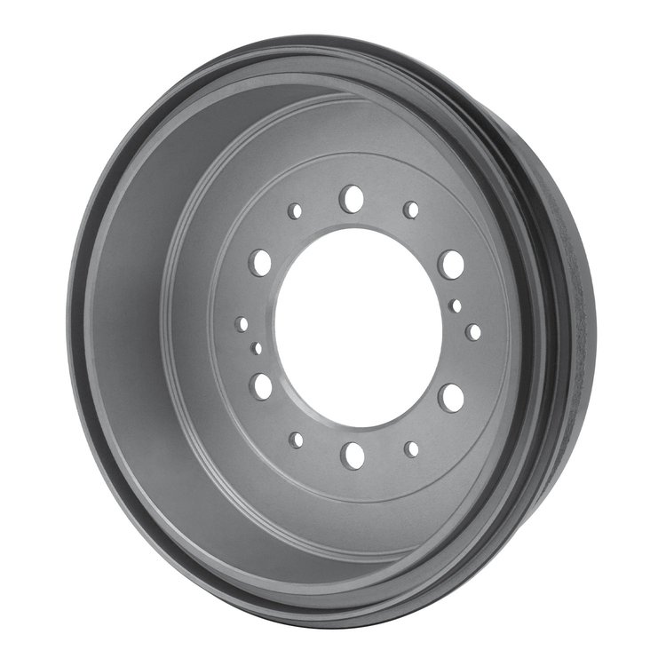 Brake Drum, Fits Select Lexus/Toyota/Scion, Position: Rear