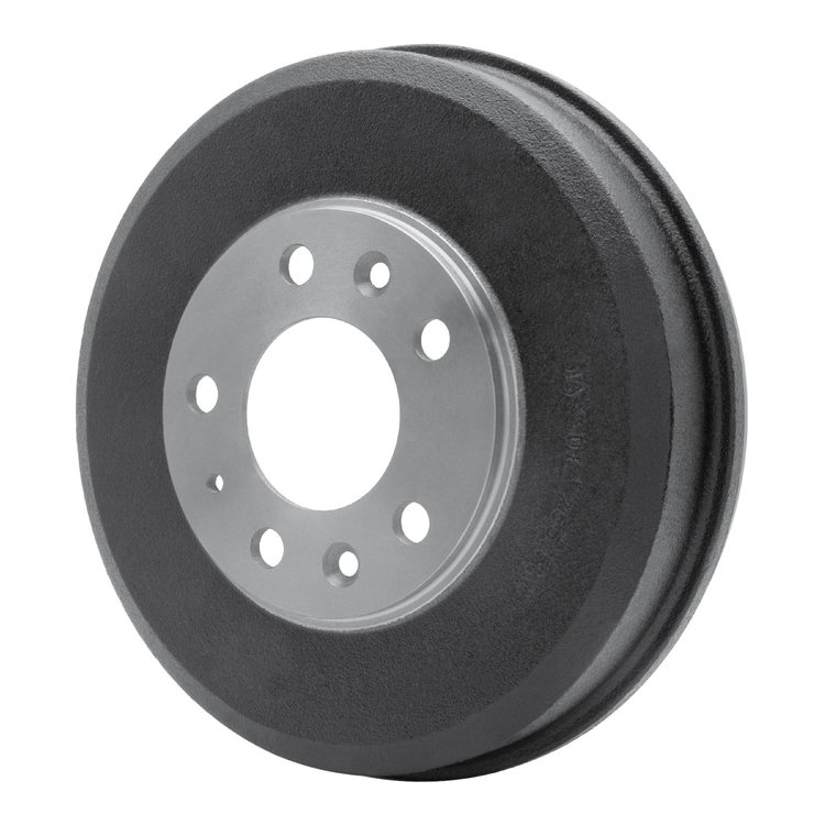 Brake Drum, 2000-2003 Ford/Lincoln/Mercury/Mazda, Position: Rear