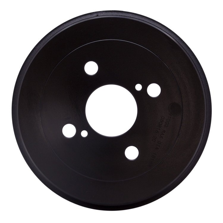 Brake Drum, 2012-2015 Lexus/Toyota/Scion, Position: Rear