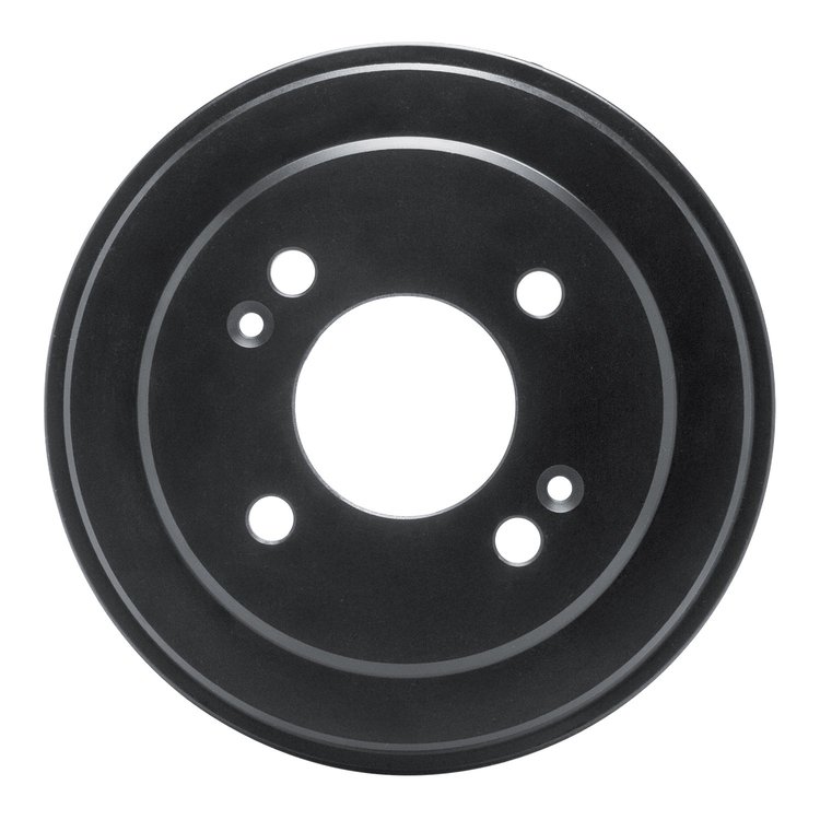 Brake Drum, 2012-2014 Mopar, Position: Rear