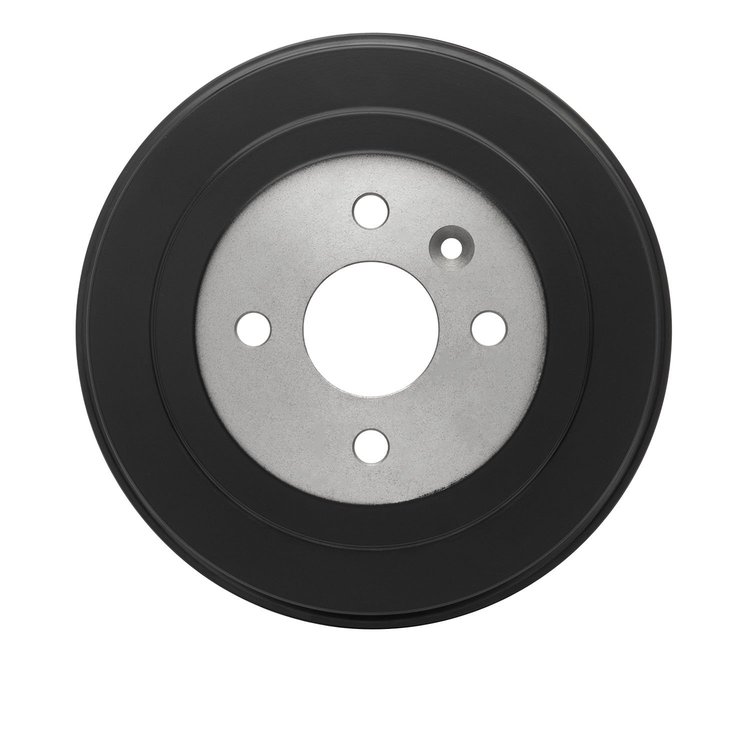 Brake Drum, 2004-2017 GM, Position: Rear
