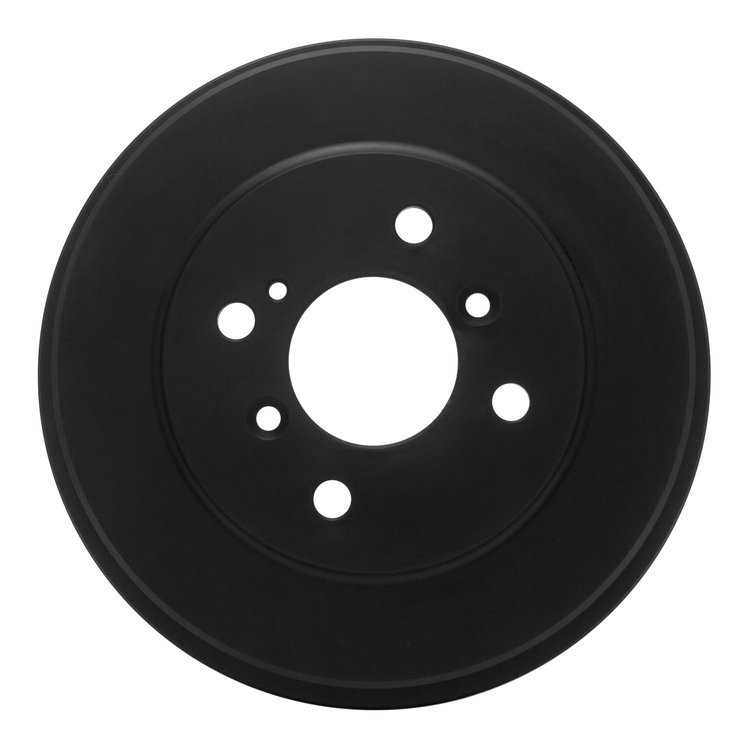 Brake Drum, 2013-2016 Ford/Lincoln/Mercury/Mazda, Position: Rear