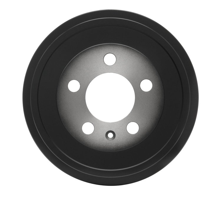 Brake Drum, 2003-2017 Audi/Porsche/Volkswagen, Position: Rear