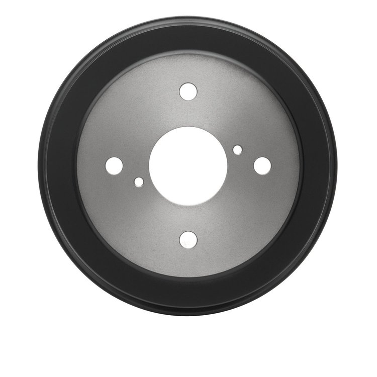 Brake Drum, 2007-2018 Lexus/Toyota/Scion, Position: Rear