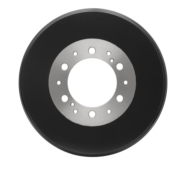 Brake Drum, 2009-2018 Lexus/Toyota/Scion, Position: Rear
