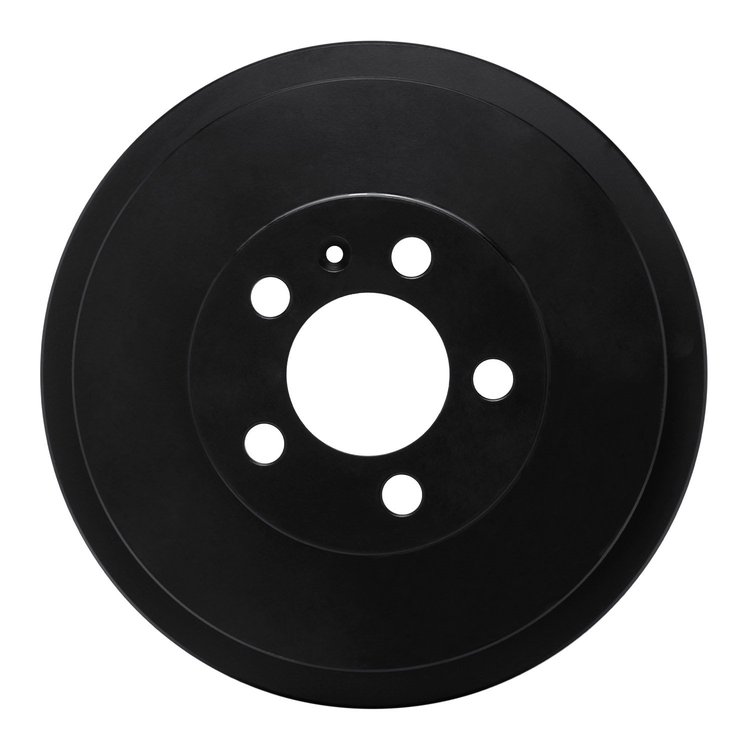 Brake Drum, 2014-2018 Audi/Porsche/Volkswagen, Position: Rear