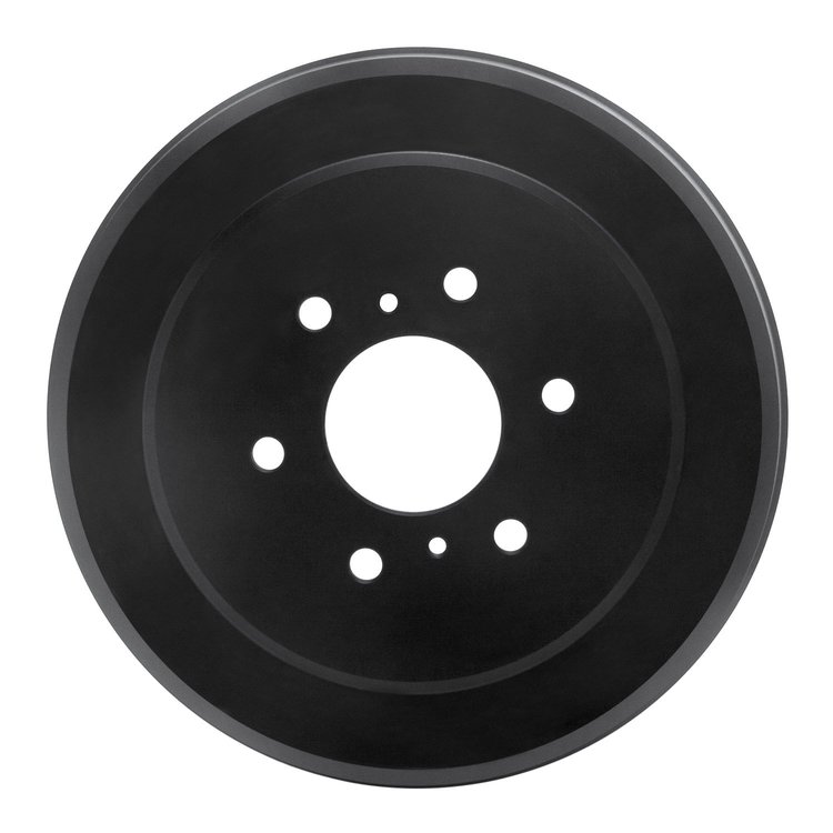 Brake Drum, 2016-2018 Infiniti/Nissan, Position: Rear