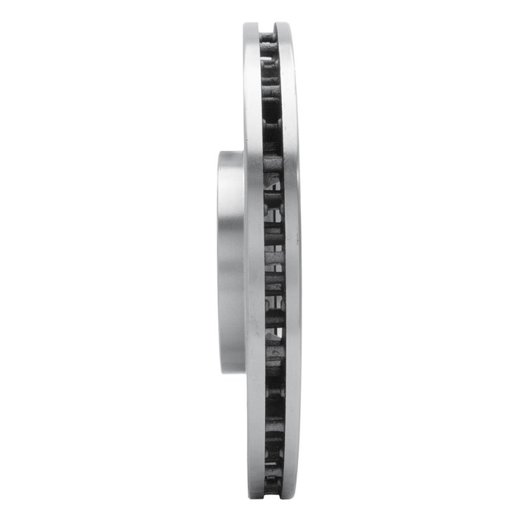 E-Line Drilled & Slotted Brake Rotor, 2014-2019 Mercedes-Benz, Position: Front