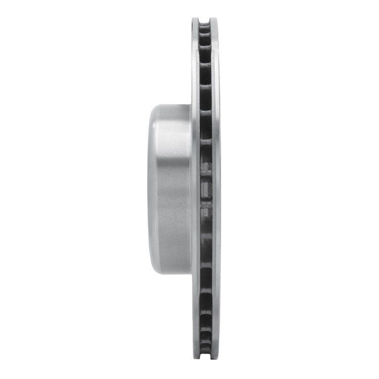 E-Line Dimpled & Slotted Brake Rotor, 2012-2020 BMW, Position: Rear
