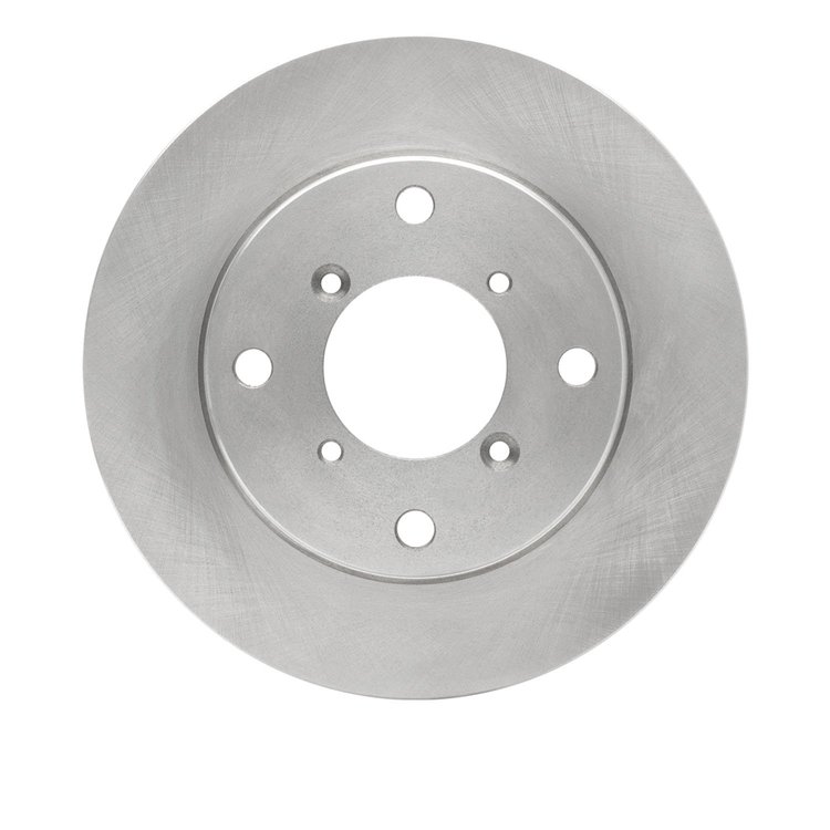 E-Line Blank Brake Rotor, 1989-1994 Suzuki, Position: Rear