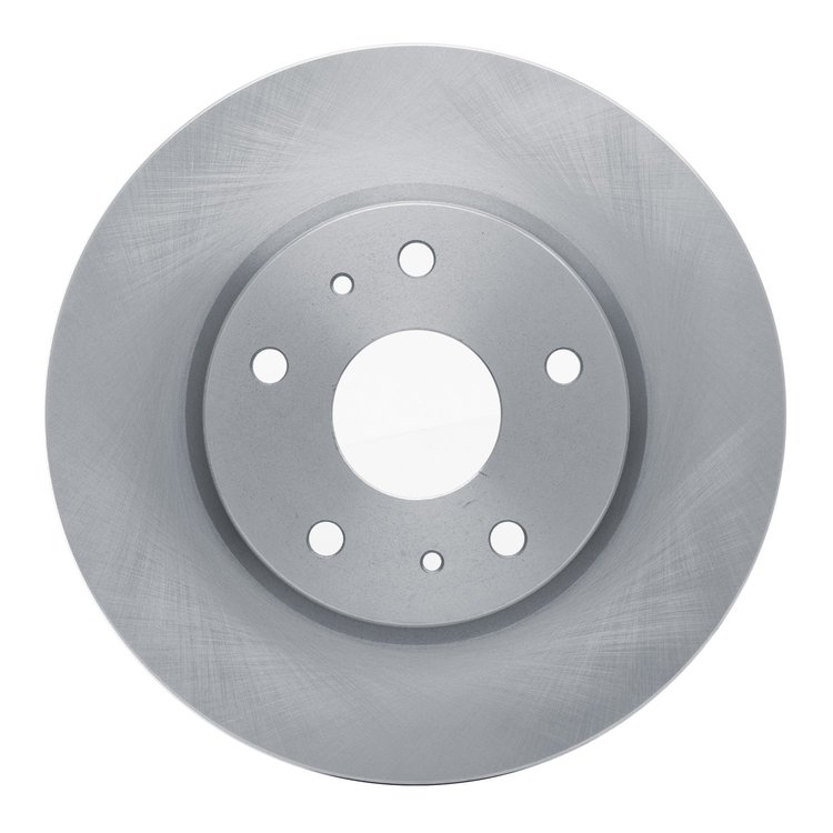 E-Line Blank Brake Rotor, 2007-2019 Suzuki, Position: Front