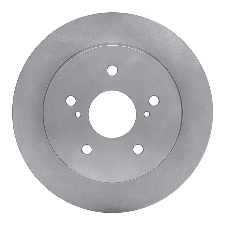 E-Line Blank Brake Rotor, 2010-2013 Suzuki, Position: Rear