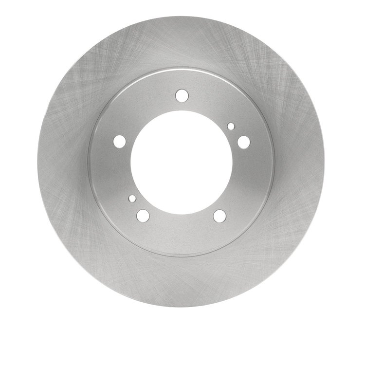 E-Line Blank Brake Rotor, 1999-2008 Fits Multiple Makes/Models, Position: Front