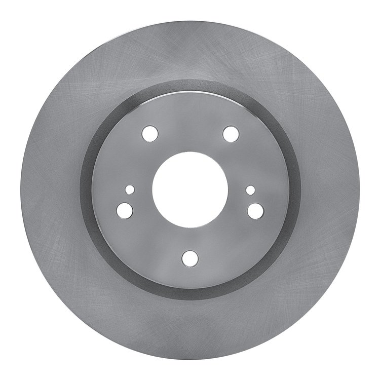 E-Line Blank Brake Rotor, 2006-2017 Suzuki, Position: Front