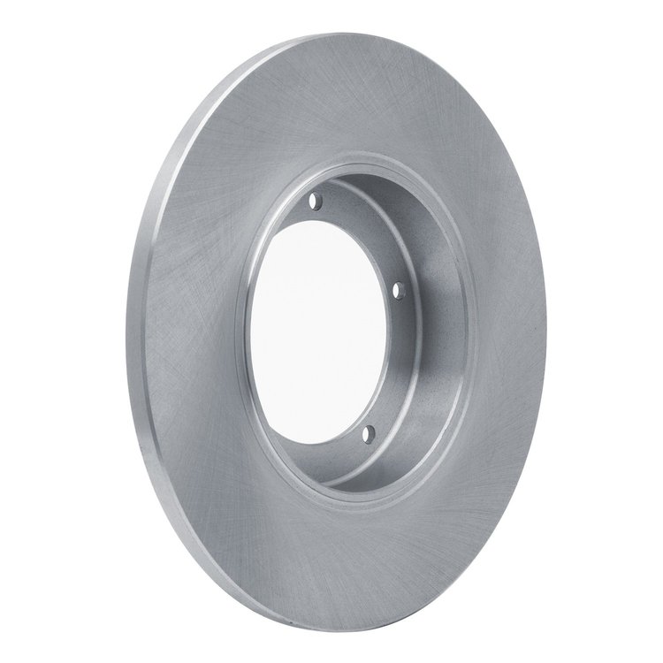 E-Line Blank Brake Rotor, 1965-1976 Audi/Porsche/Volkswagen, Position: Front