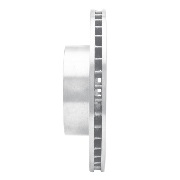 E-Line Blank Brake Rotor, 1987-1995 Audi/Porsche/Volkswagen, Position: Front