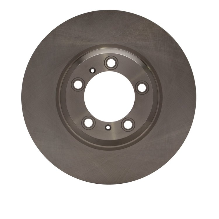 E-Line Blank Rotor, 2017-2021 Audi/Porsche/Volkswagen, Position: Front Right