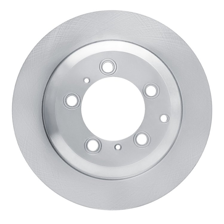 E-Line Blank Brake Rotor, 2019-2021 Audi/Porsche/Volkswagen, Position: Rear