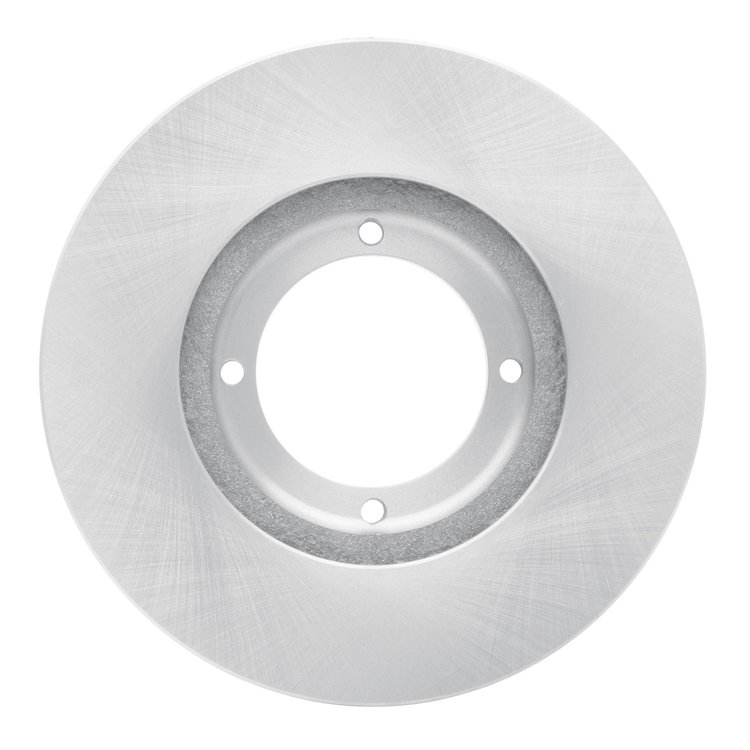 E-Line Blank Brake Rotor, 1987-1999 Fits Multiple Makes/Models, Position: Front