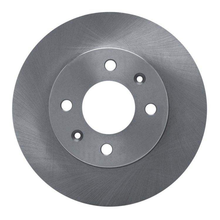 E-Line Blank Brake Rotor, 2003-2006 Fits Multiple Makes/Models, Position: Front