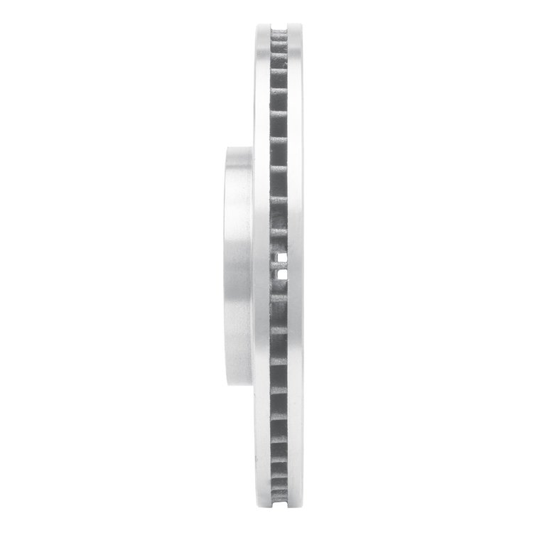 E-Line Blank Brake Rotor, 2004-2011 Kia/Hyundai/Genesis, Position: Front