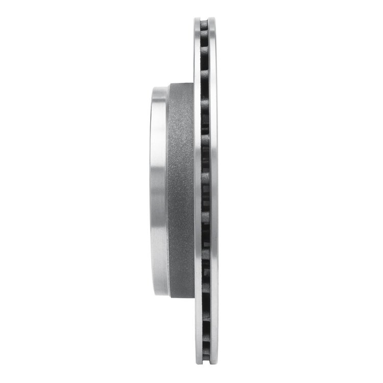 E-Line Blank Brake Rotor, 2010-2016 Kia/Hyundai/Genesis, Position: Rear