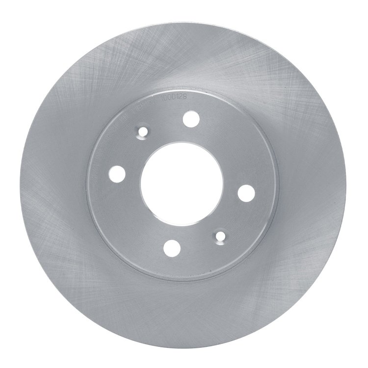E-Line Blank Brake Rotor, 2012-2017 Fits Multiple Makes/Models, Position: Front