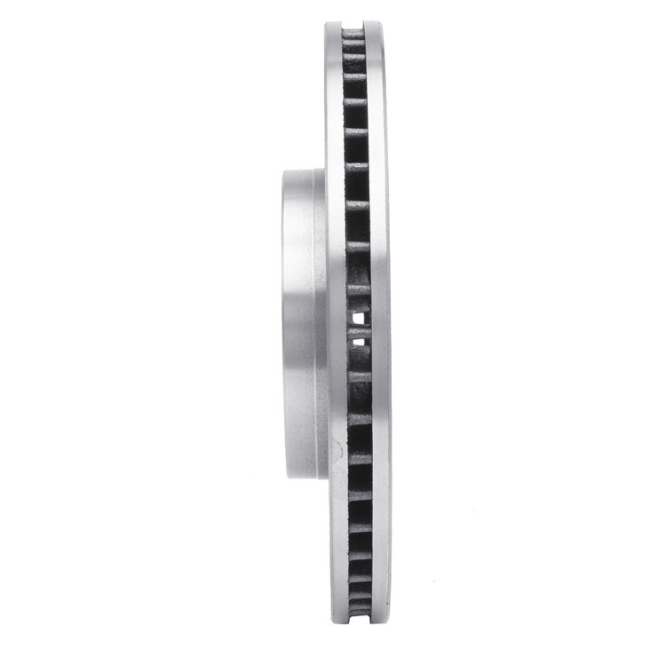 E-Line Blank Brake Rotor, 2007-2009 Kia/Hyundai/Genesis, Position: Front