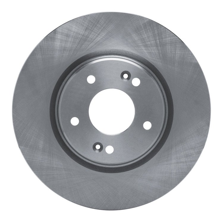 E-Line Blank Brake Rotor, Fits Select Kia/Hyundai/Genesis, Position: Front